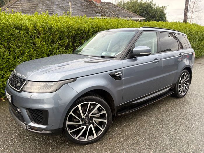 Land Rover Range Rover Sport 2018