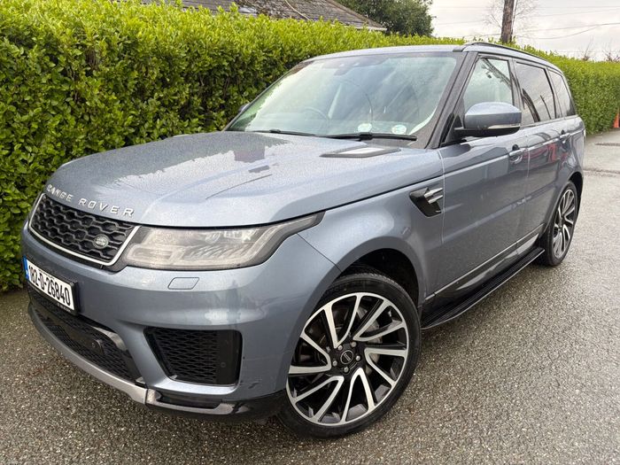Land Rover Range Rover Sport 2018