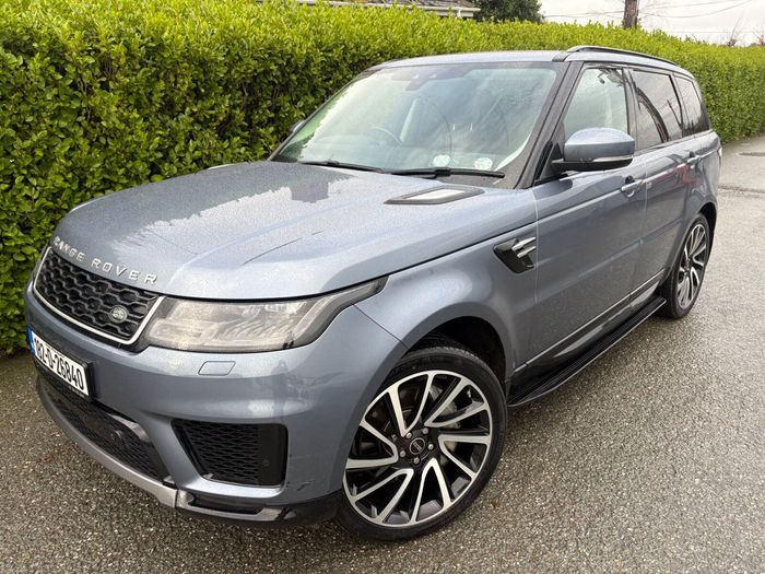Land Rover Range Rover Sport 2018