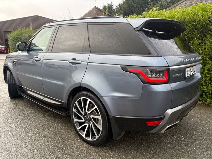 Land Rover Range Rover Sport 2018