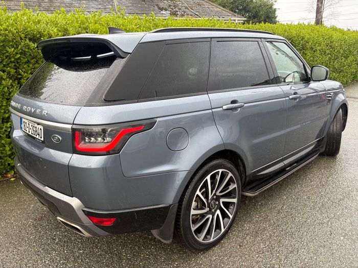 Land Rover Range Rover Sport 2018
