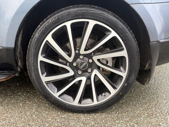 Land Rover Range Rover Sport 2018