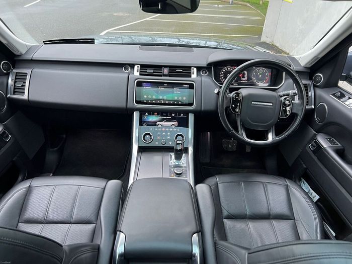 Land Rover Range Rover Sport 2018