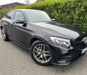Mercedes-Benz GLC 2018