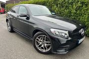 Mercedes-Benz GLC 2018