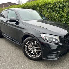 Mercedes-Benz GLC 2018