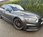 Audi A5 2018