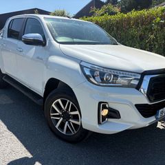 Toyota HiLux 2019