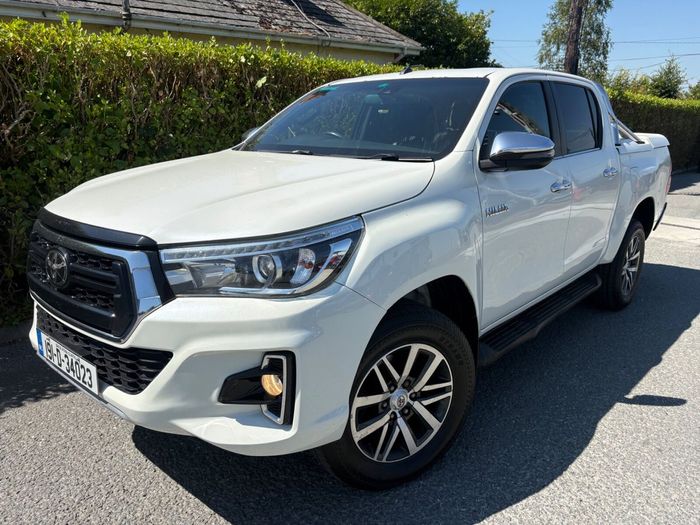 Toyota HiLux 2019