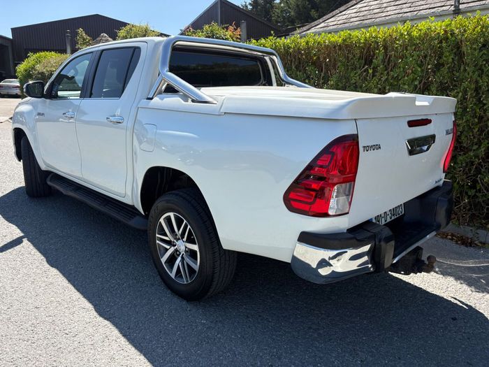 Toyota HiLux 2019