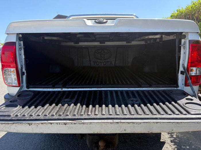 Toyota HiLux 2019
