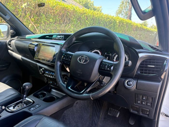 Toyota HiLux 2019