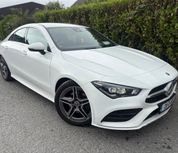 Mercedes-Benz CLA 2021