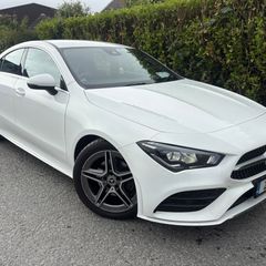 Mercedes-Benz CLA 2021