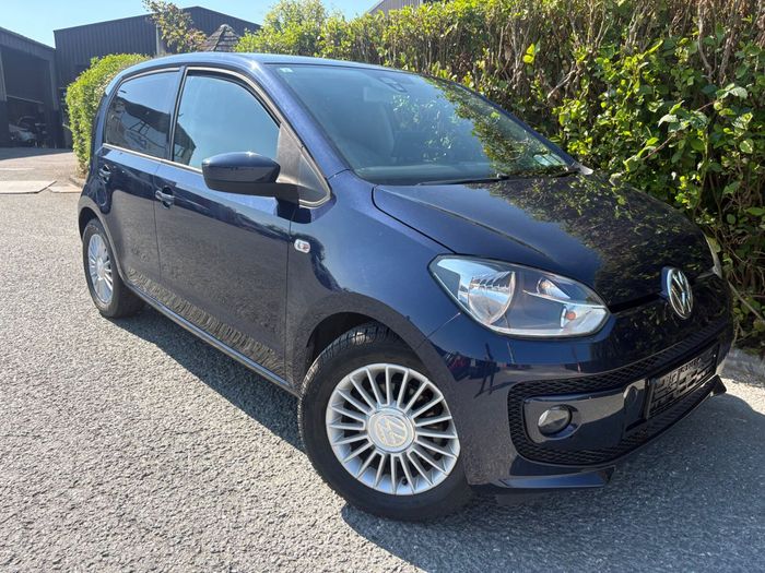 Volkswagen Up! 2012