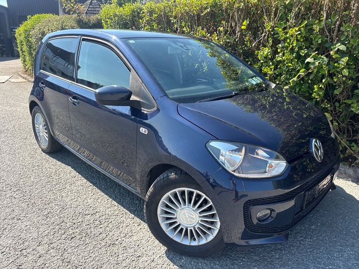 Volkswagen Up! 2012