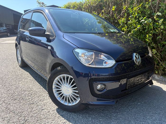 Volkswagen Up! 2012