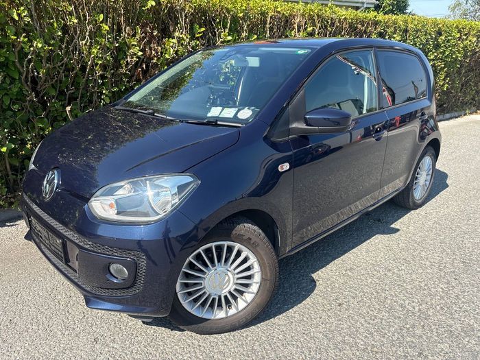 Volkswagen Up! 2012