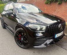Mercedes-Benz GLE 2020