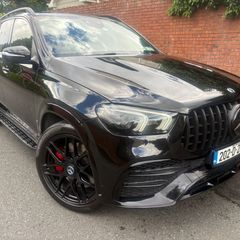 Mercedes-Benz GLE 2020