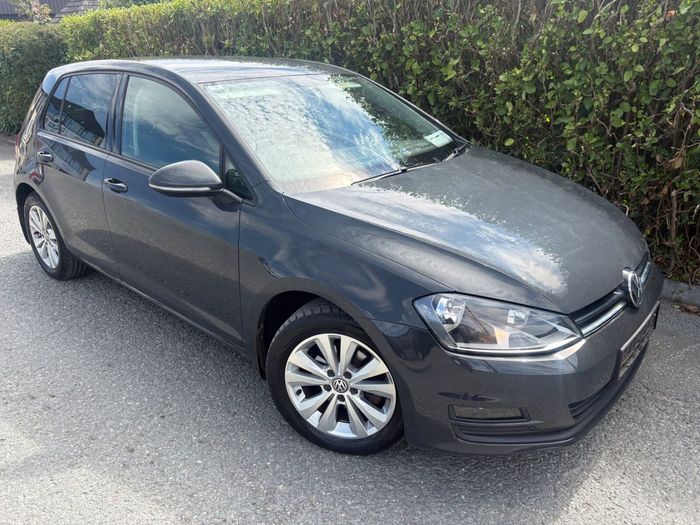 Volkswagen Golf 2017