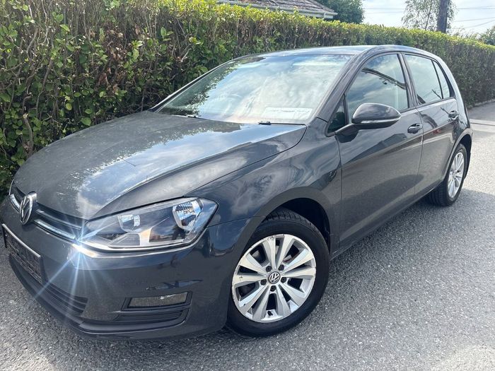 Volkswagen Golf 2017