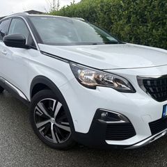Peugeot 3008 2019