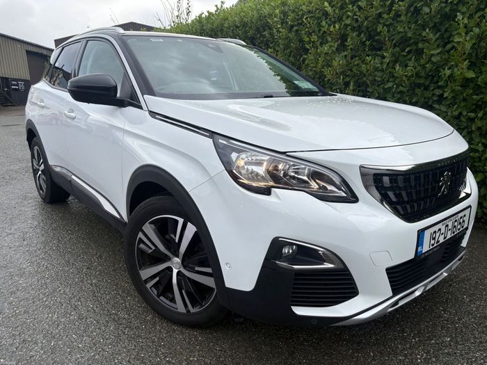 Peugeot 3008 2019