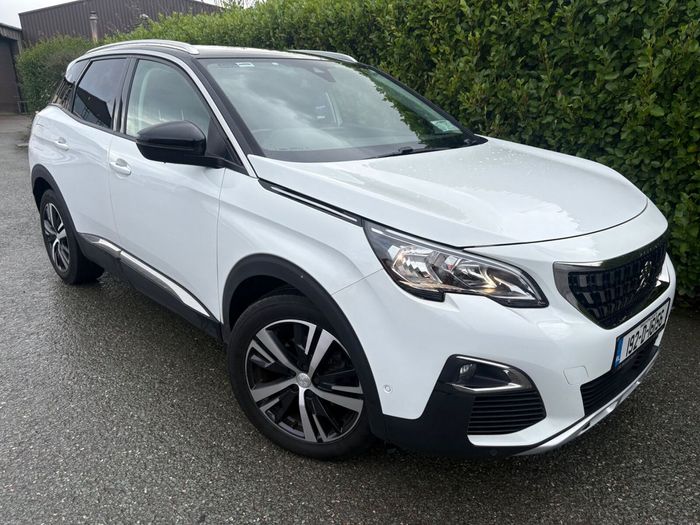 Peugeot 3008 2019