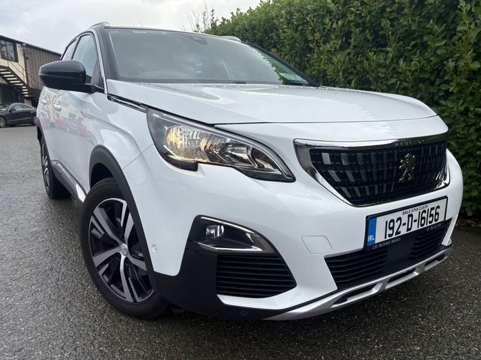 Peugeot 3008 2019