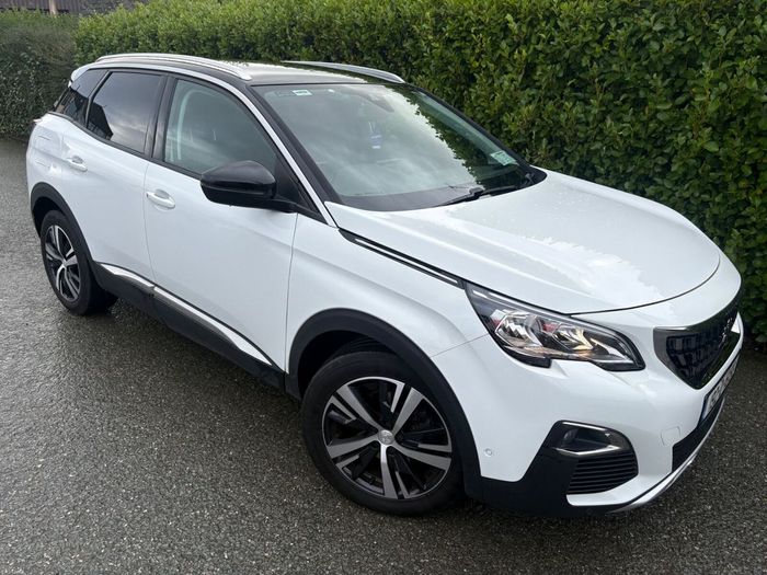 Peugeot 3008 2019