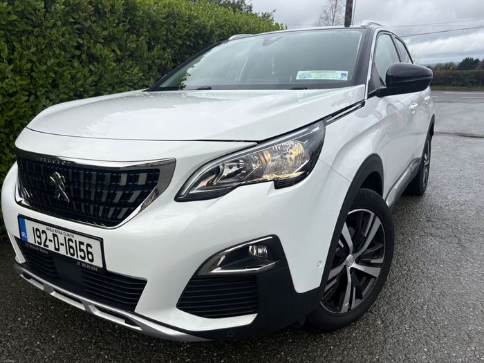 Peugeot 3008 2019