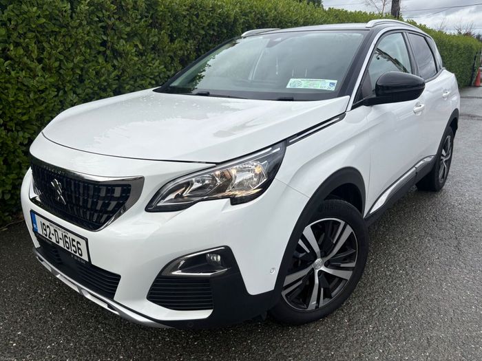 Peugeot 3008 2019