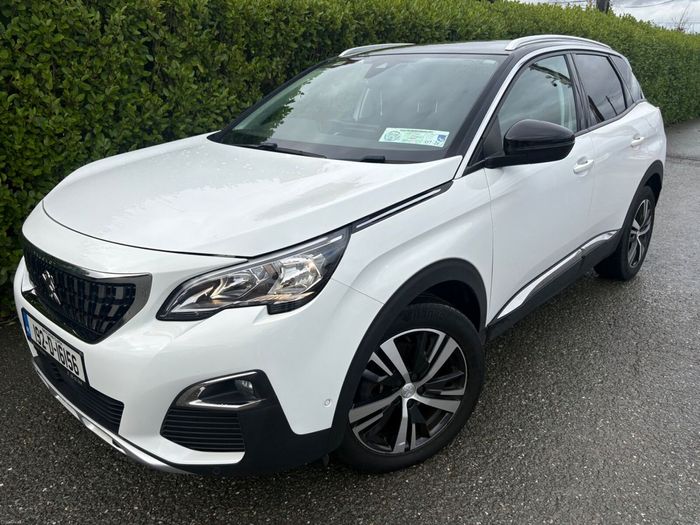Peugeot 3008 2019