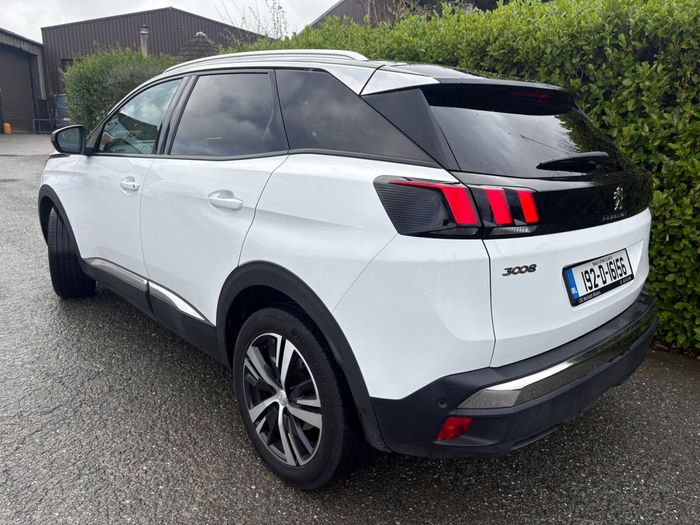 Peugeot 3008 2019