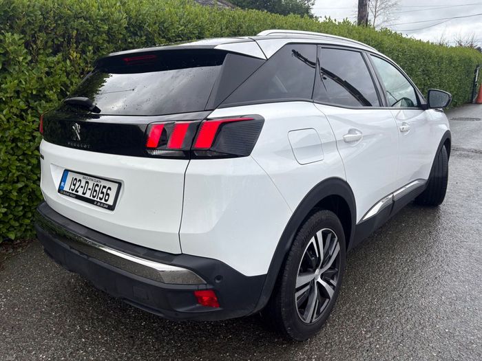 Peugeot 3008 2019
