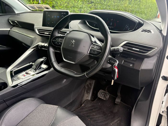 Peugeot 3008 2019