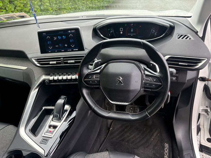 Peugeot 3008 2019