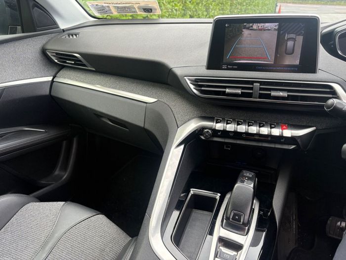 Peugeot 3008 2019