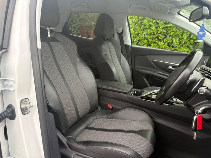 Peugeot 3008 2019