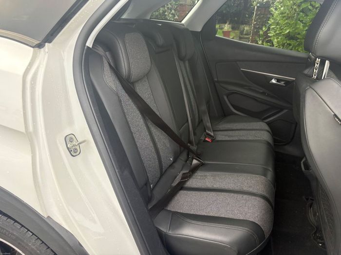 Peugeot 3008 2019