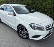 Mercedes-Benz A-Class 2015