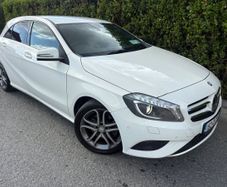 Mercedes-Benz A-Class 2015