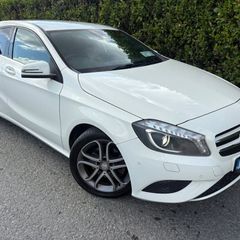 Mercedes-Benz A-Class 2015