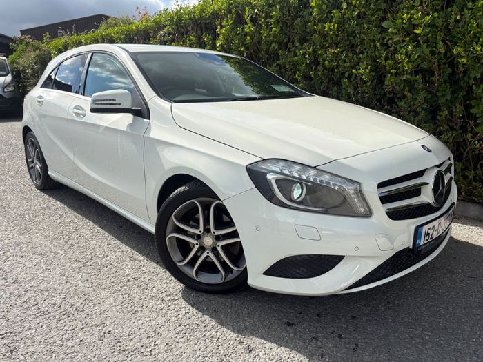 Mercedes-Benz A-Class 2015