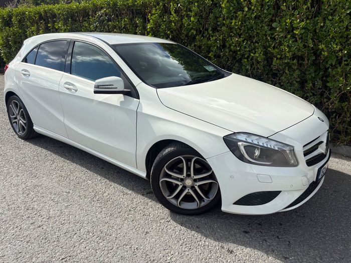 Mercedes-Benz A-Class 2015