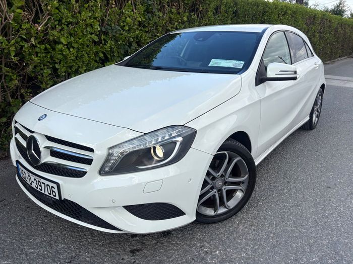 Mercedes-Benz A-Class 2015