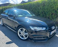 Audi A6 2018