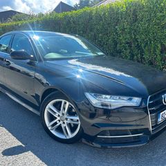 Audi A6 2018
