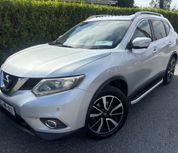 Nissan X-Trail 2015